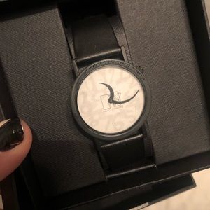 Vintage MTV watch 1990s 🔴